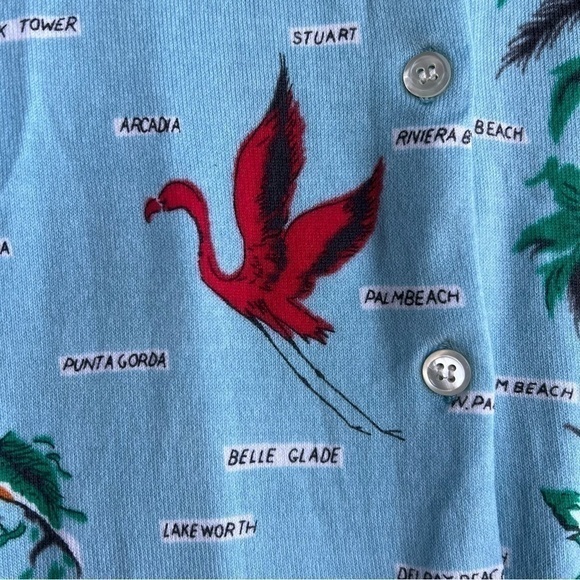 J. Crew Florida‎ Map Sweater Size Medium - Picture 12 of 16